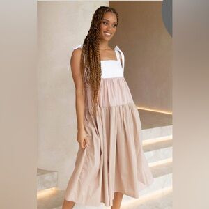 Petal and pup wenslow dress